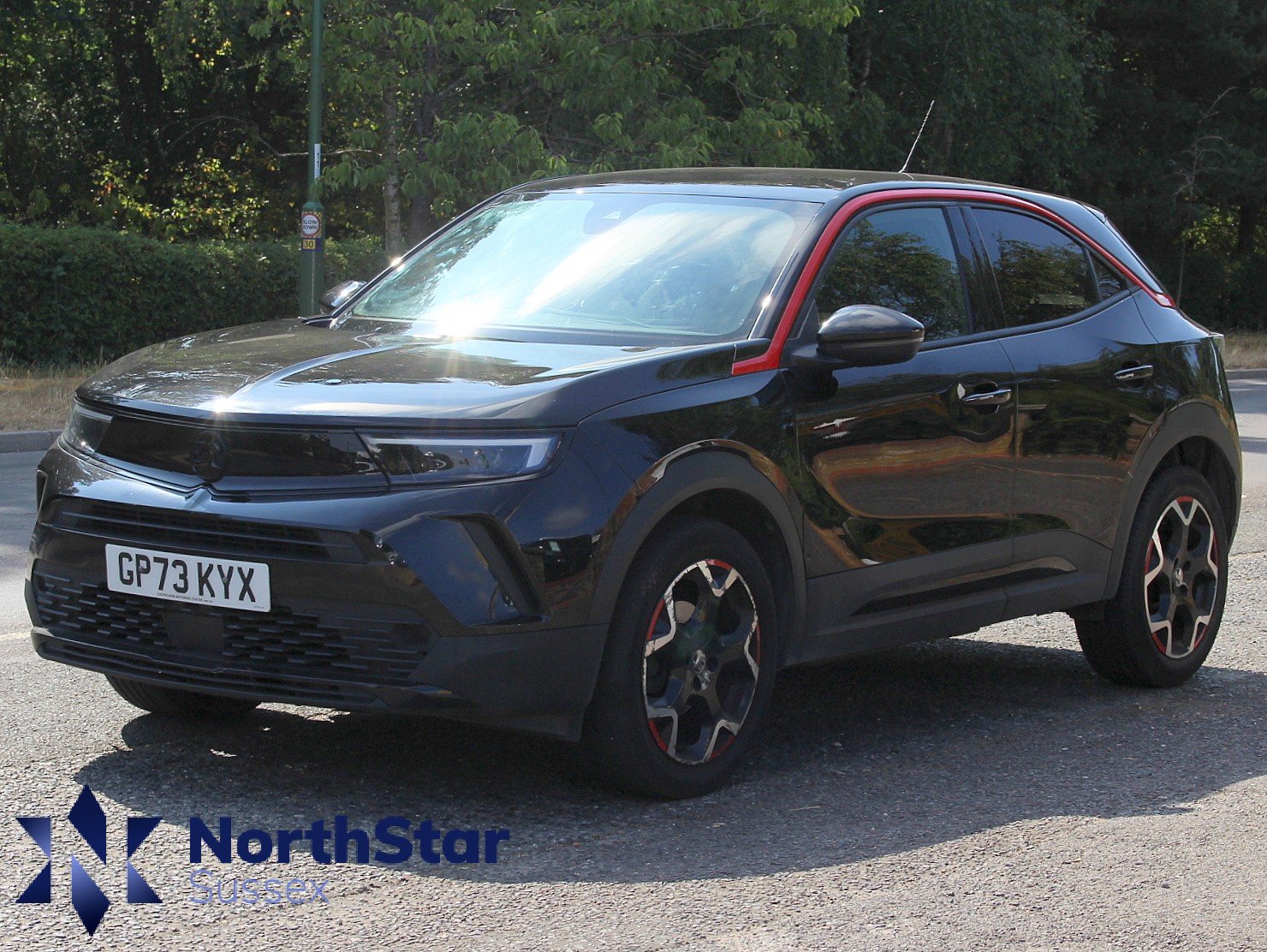 2024 VAUXHALL MOKKA for sale