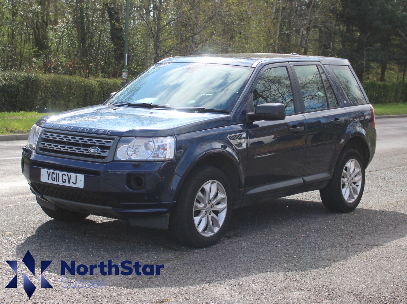 2011 LAND ROVER FREELANDER 2 for sale