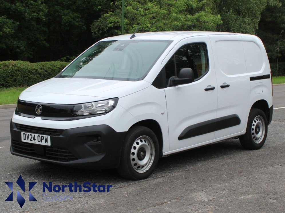 2024 VAUXHALL COMBO for sale