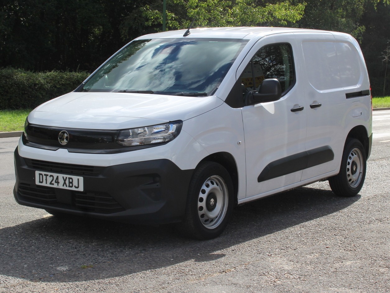 2024 VAUXHALL COMBO for sale