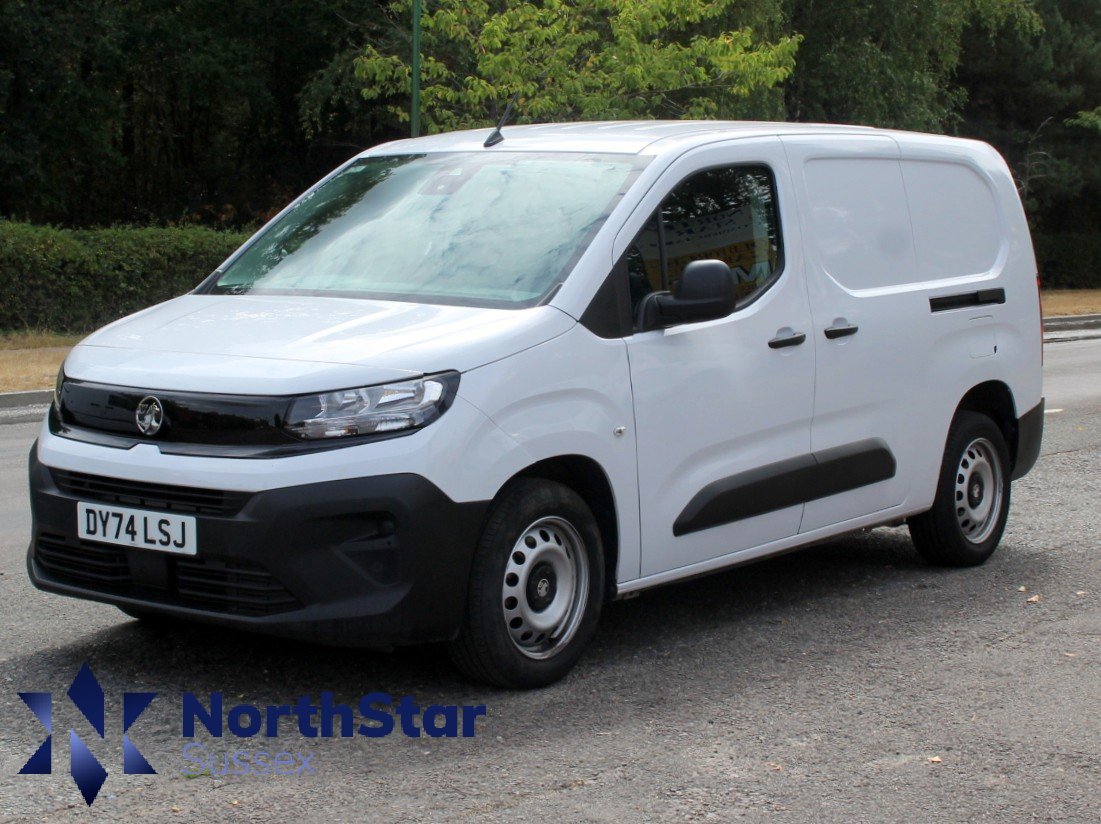 2024 VAUXHALL COMBO for sale