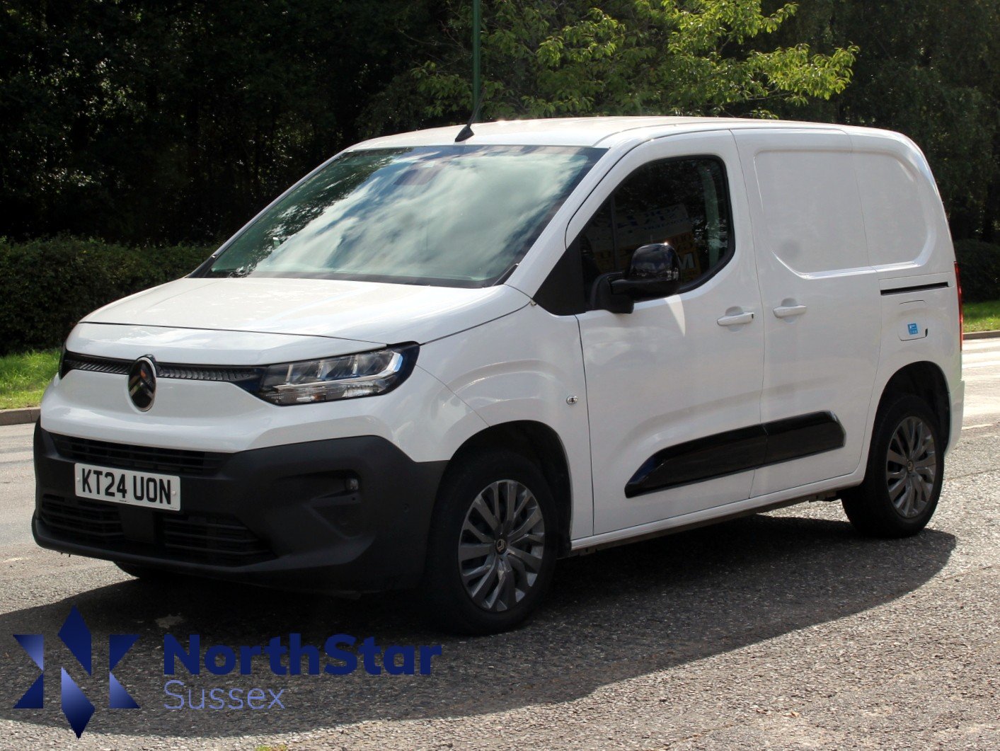 2024 CITROEN BERLINGO for sale