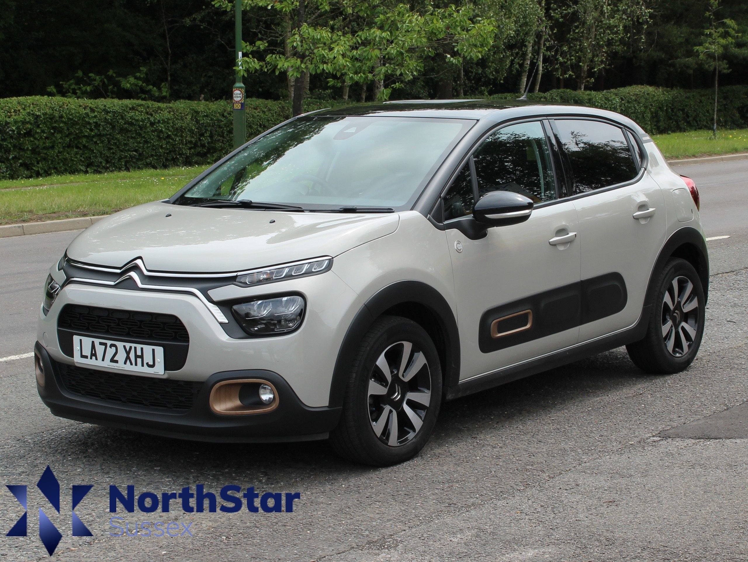 2023 CITROEN C3 for sale