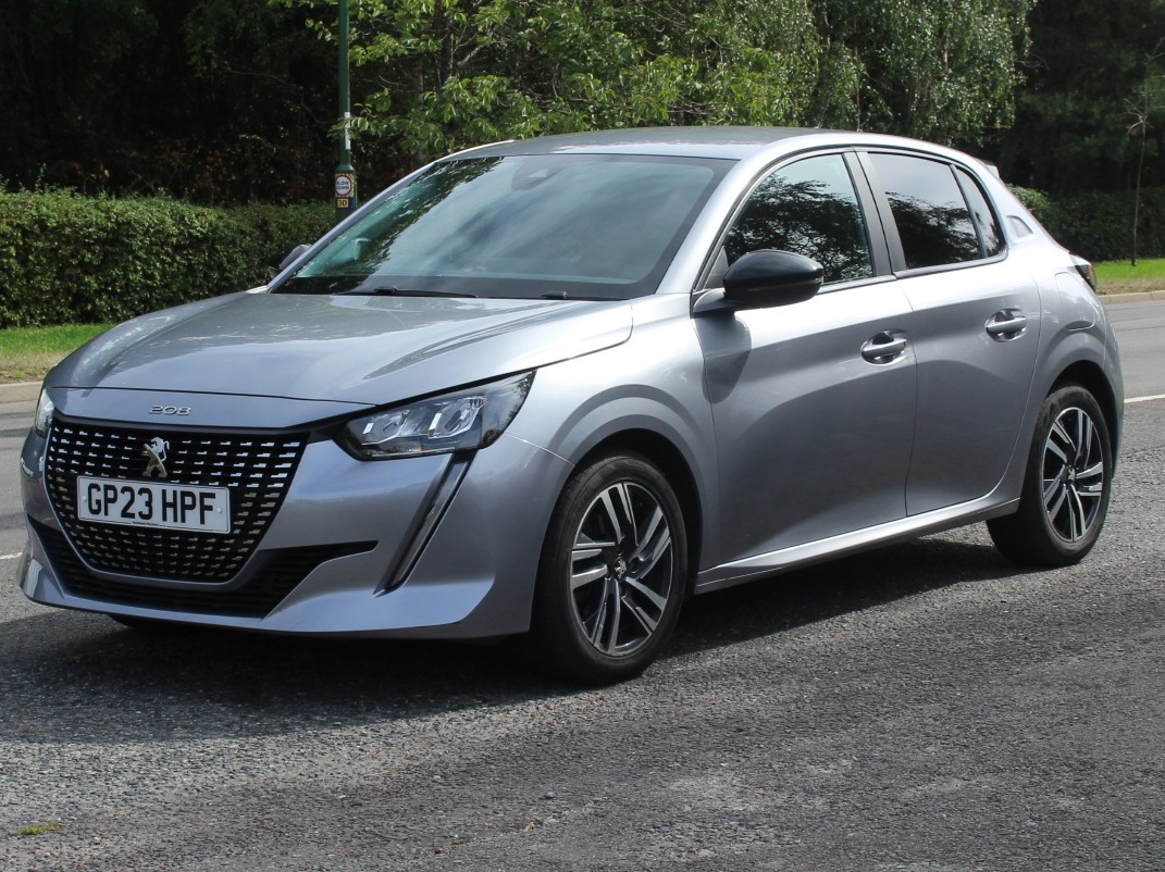 2023 PEUGEOT 208 for sale