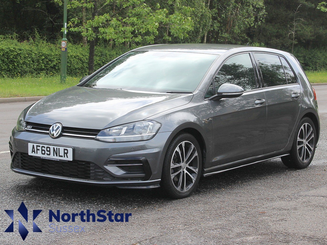 2019 VOLKSWAGEN GOLF for sale