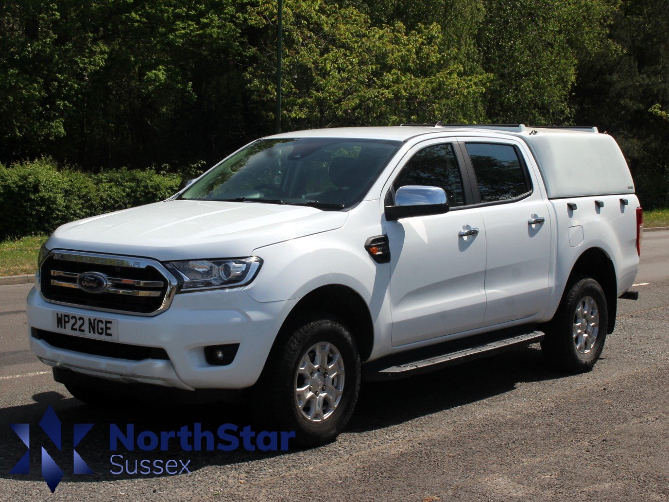 2022 FORD RANGER for sale