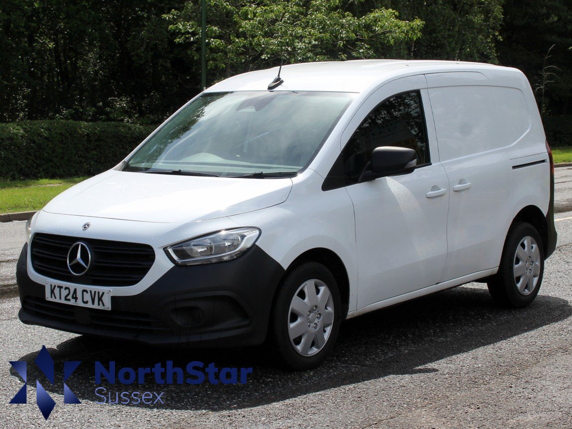 2024 MERCEDES-BENZ CITAN for sale