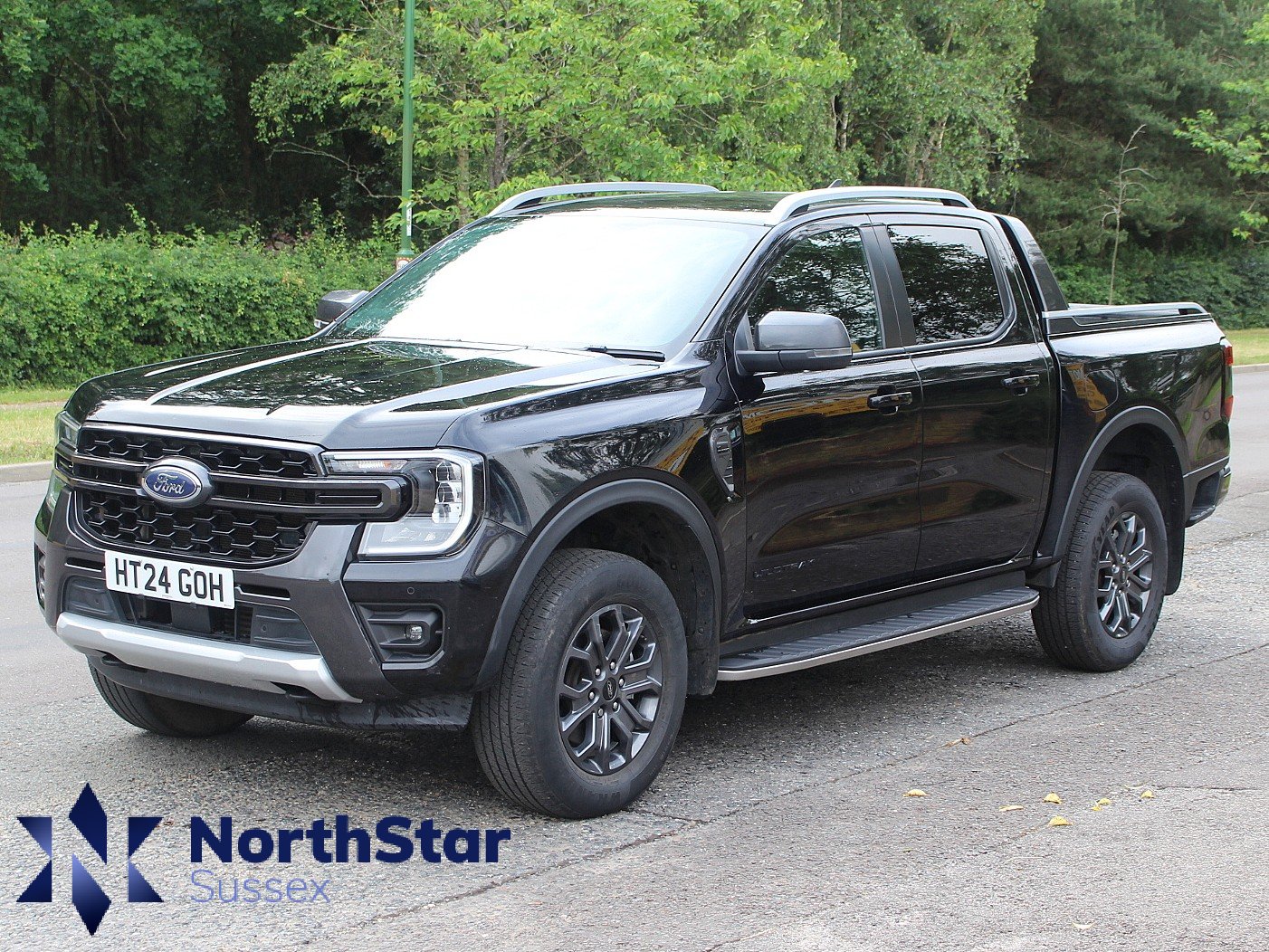 2024 FORD RANGER for sale