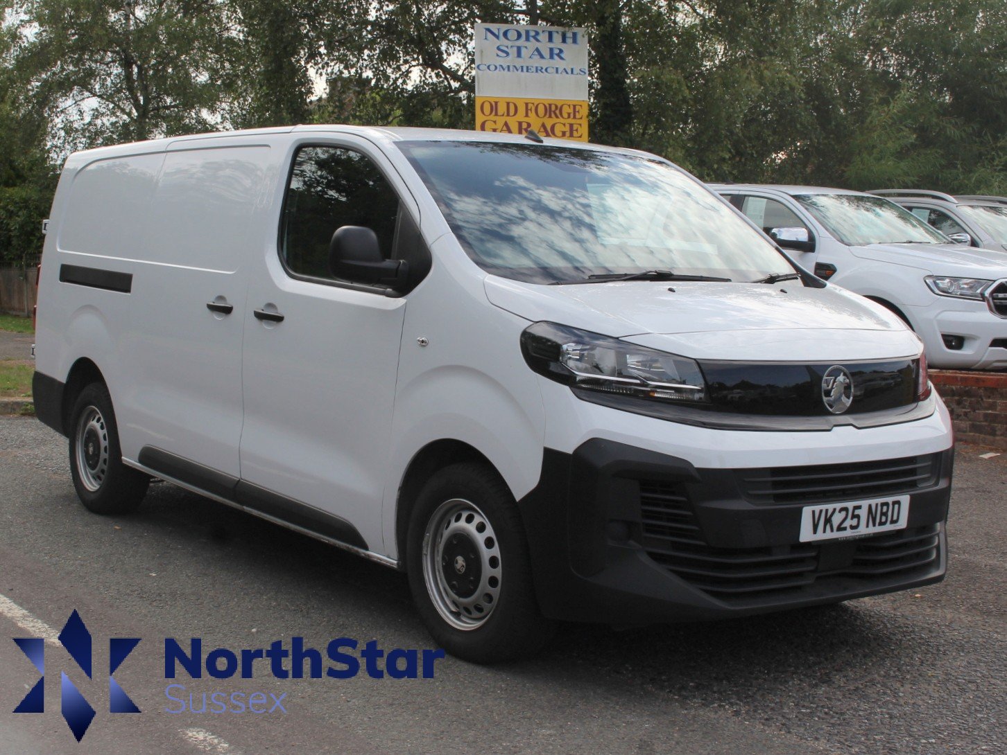 2025 VAUXHALL VIVARO for sale