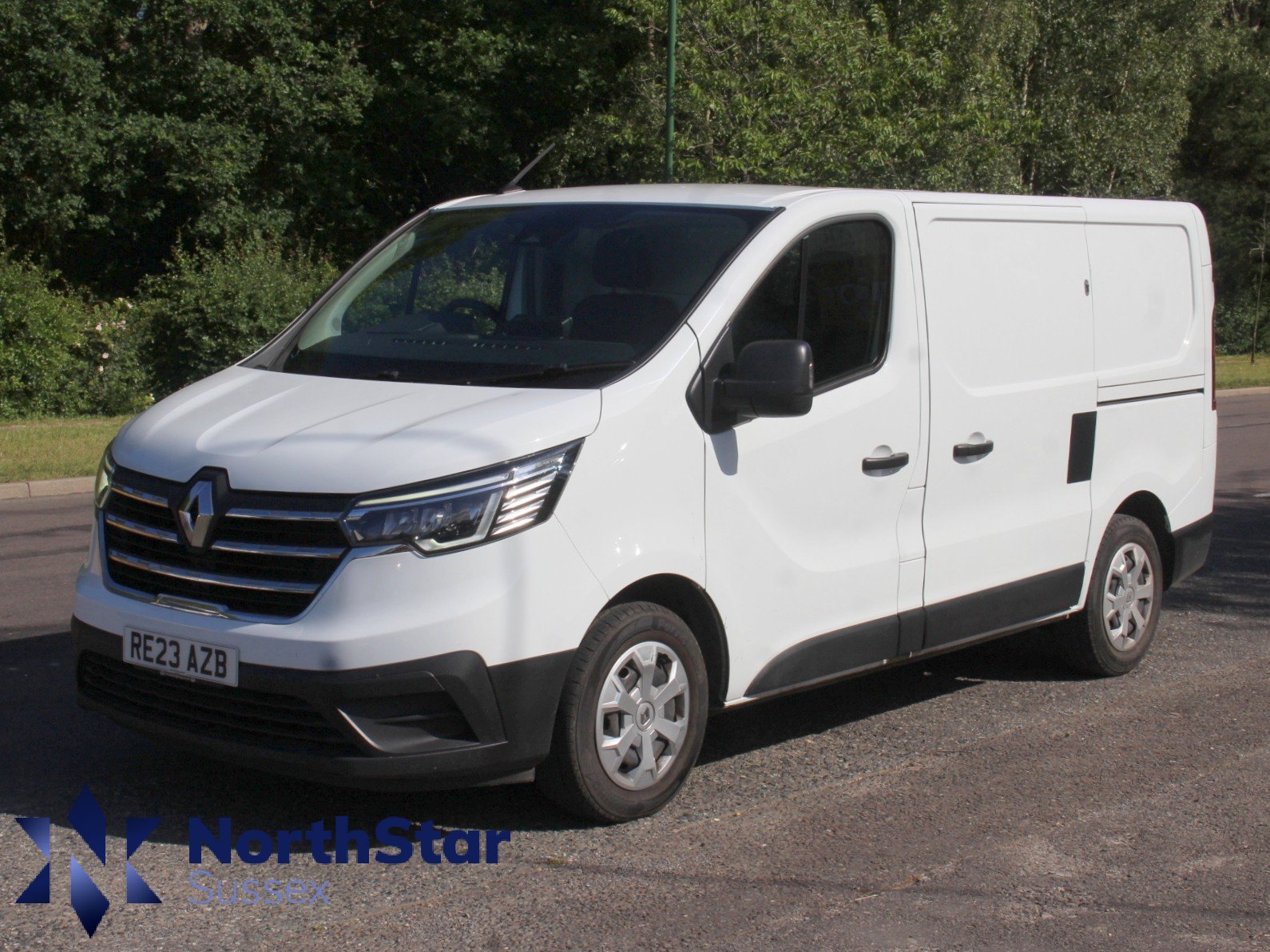 2023 RENAULT TRAFIC for sale