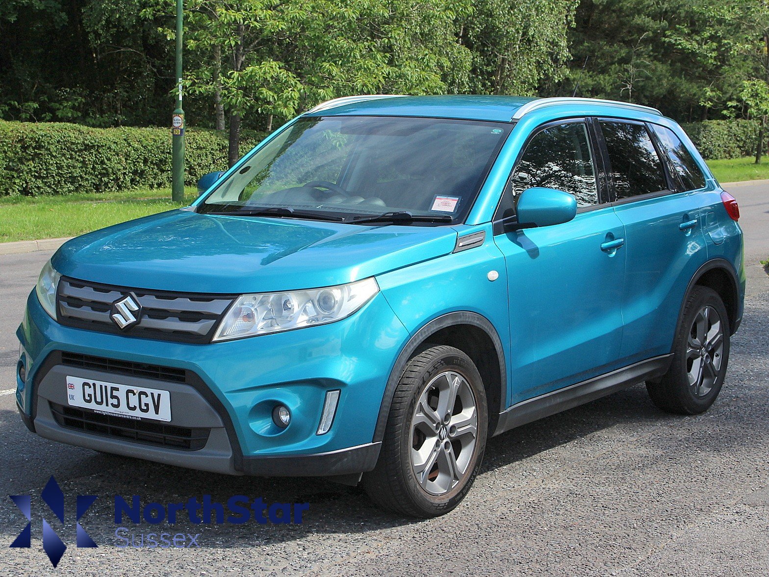 2015 SUZUKI VITARA for sale