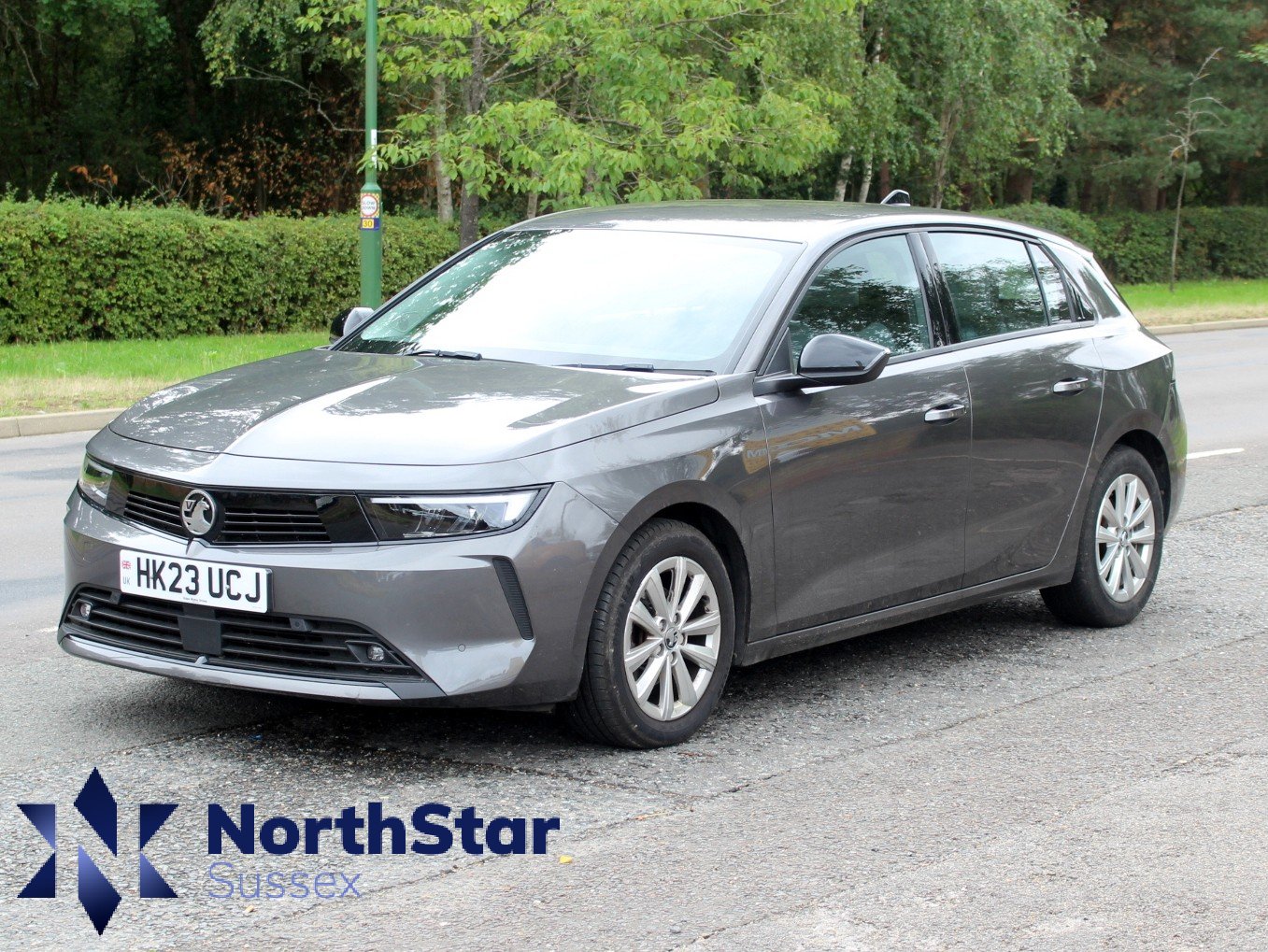 2023 VAUXHALL ASTRA for sale
