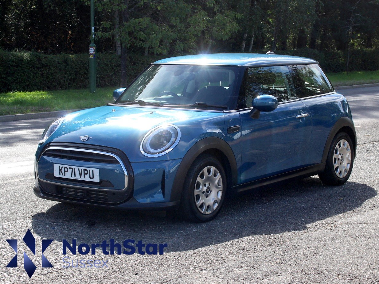 2021 MINI HATCH for sale