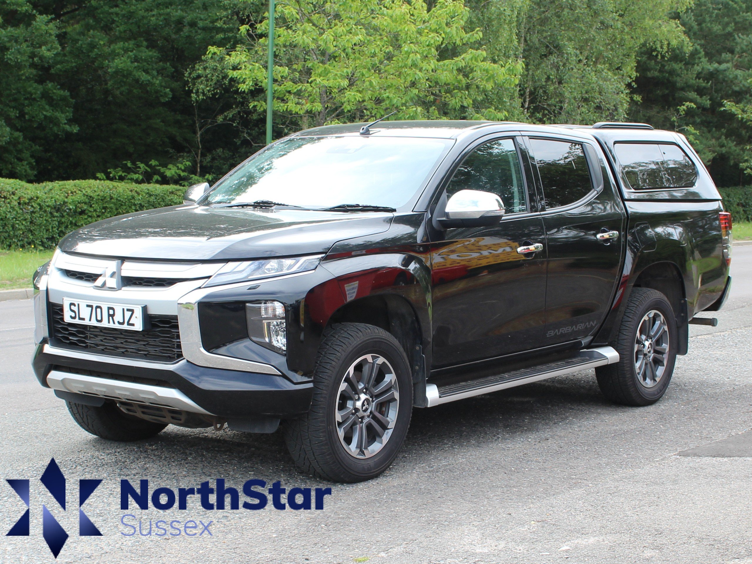 2020 MITSUBISHI L200 for sale