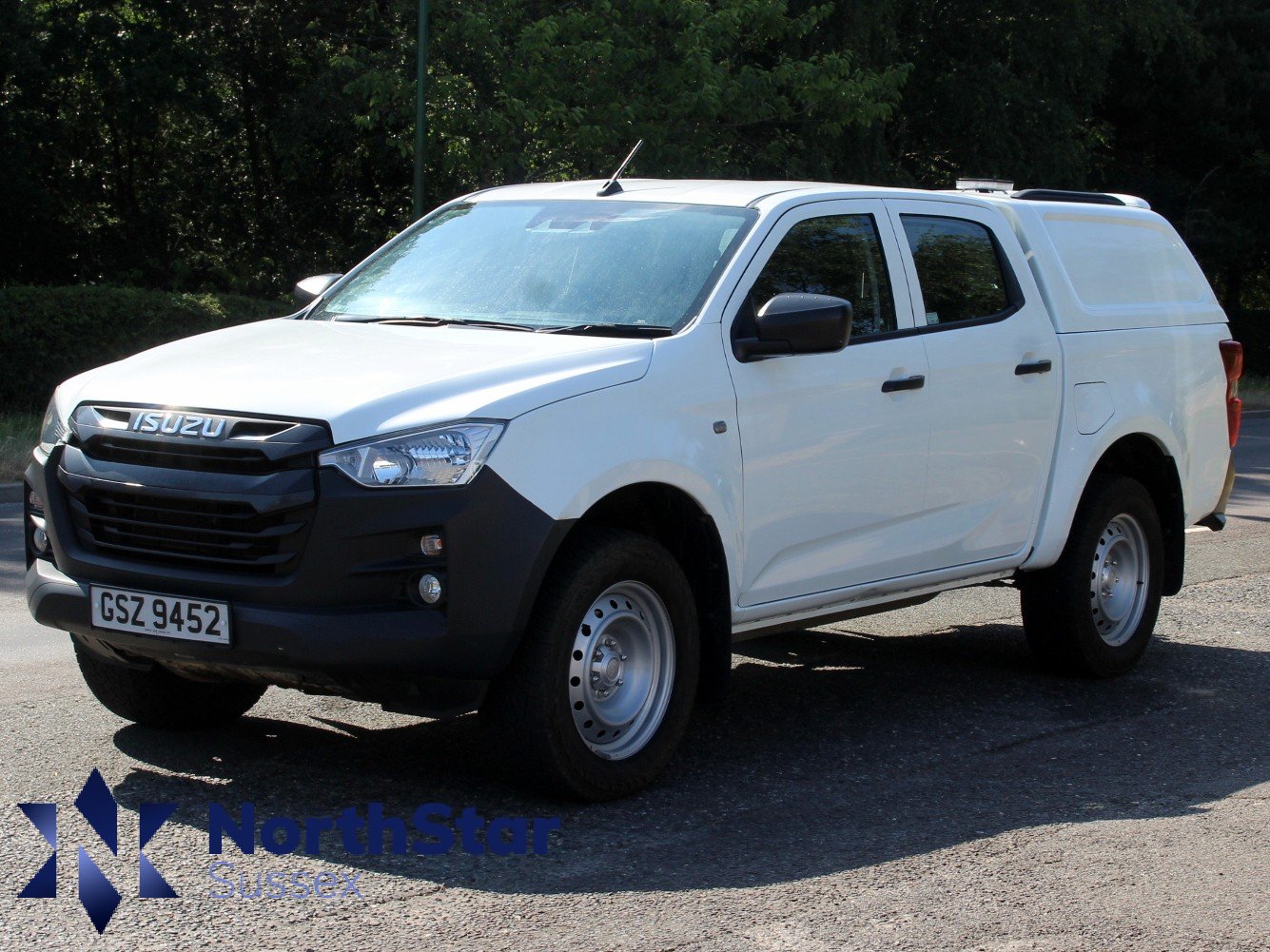 2023 ISUZU D-MAX for sale