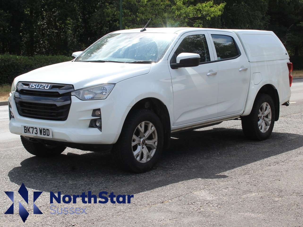2023 ISUZU D-MAX for sale