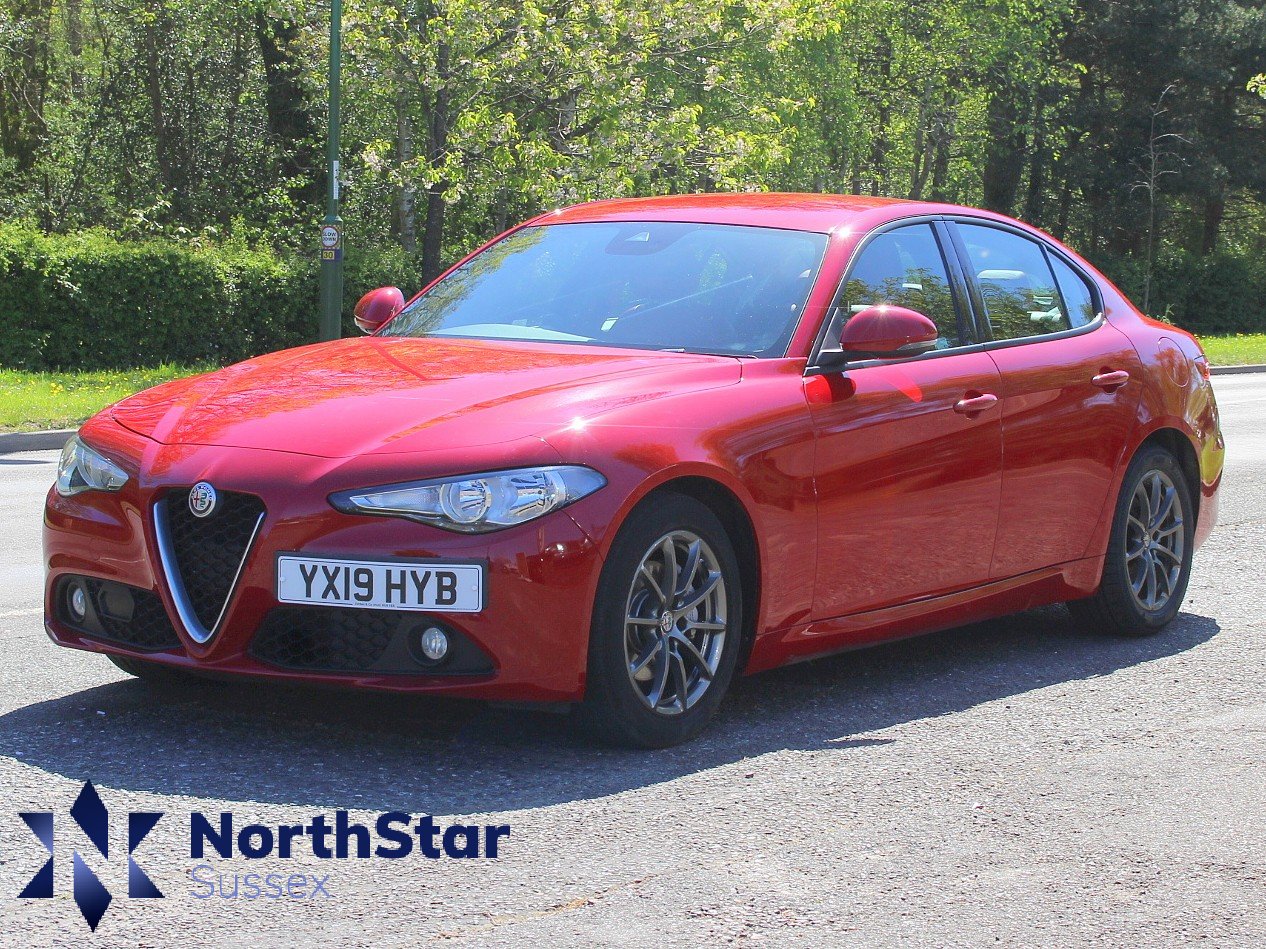 2019 ALFA ROMEO GIULIA for sale