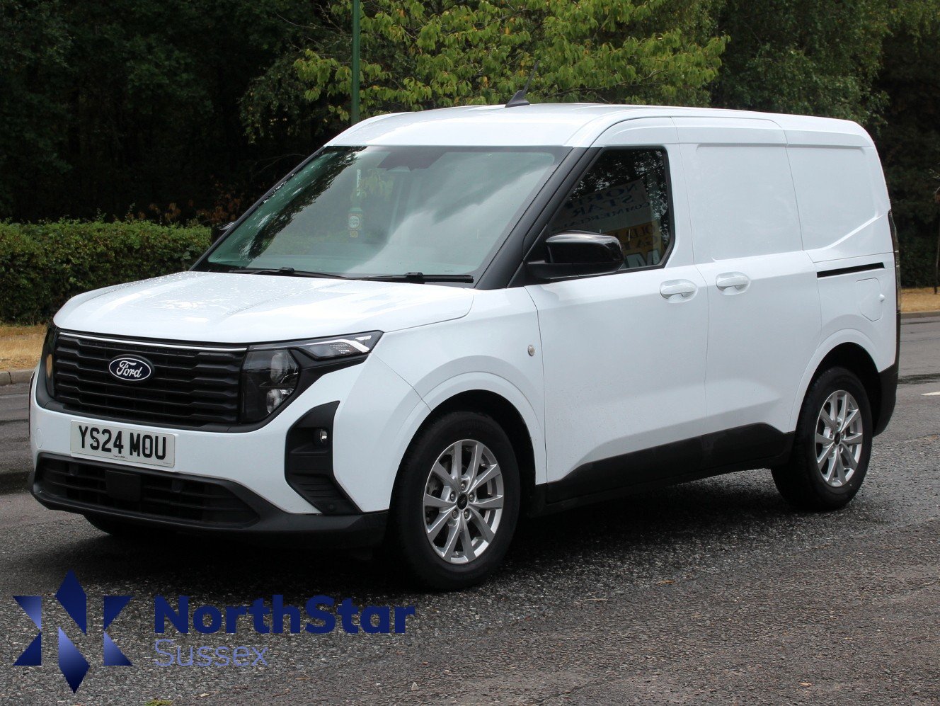 2024 FORD TRANSIT COURIER for sale