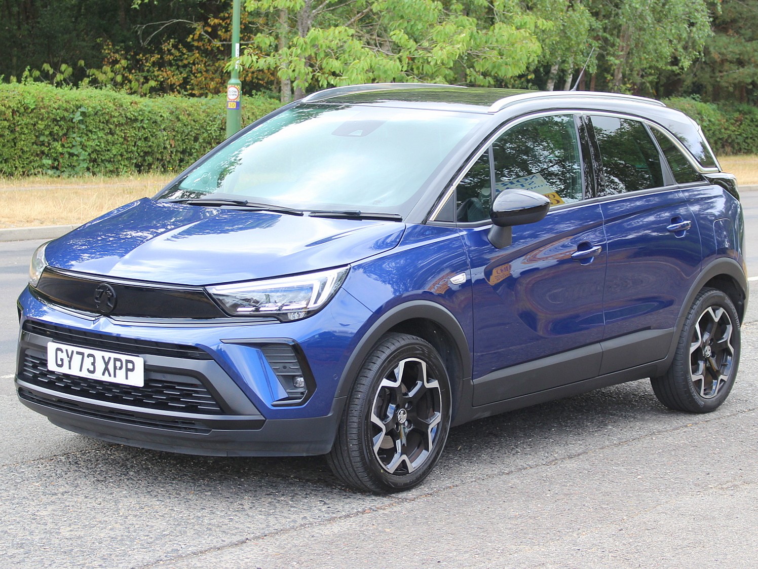 2023 VAUXHALL CROSSLAND for sale