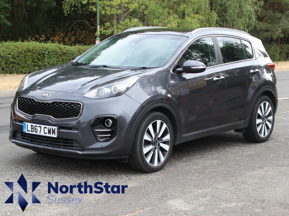 2018 KIA SPORTAGE for sale