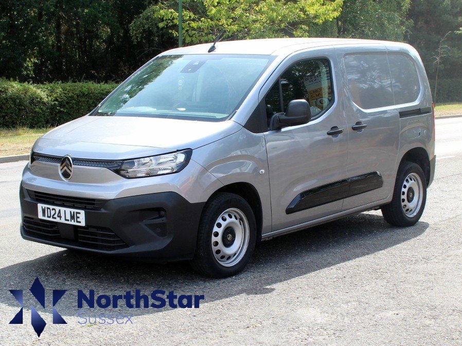 2024 CITROEN BERLINGO for sale