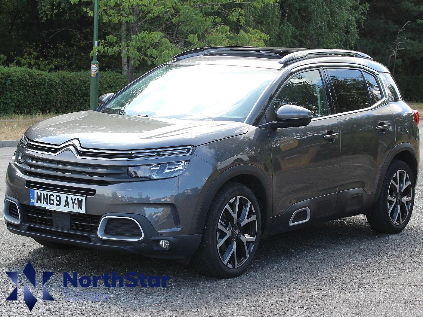 2019 CITROEN C5 AIRCROSS for sale