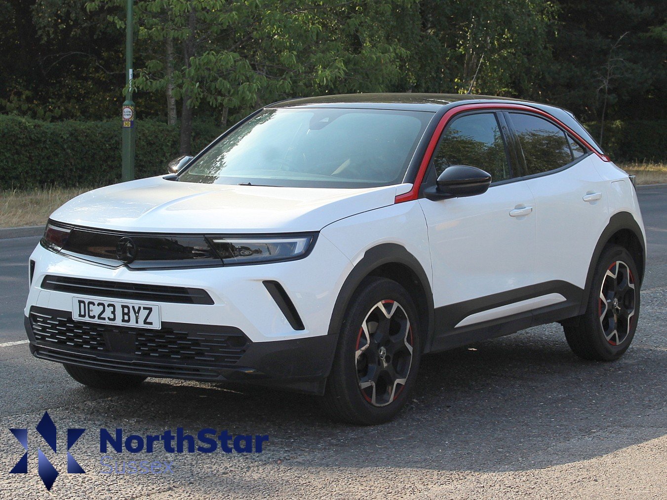 2023 VAUXHALL MOKKA for sale