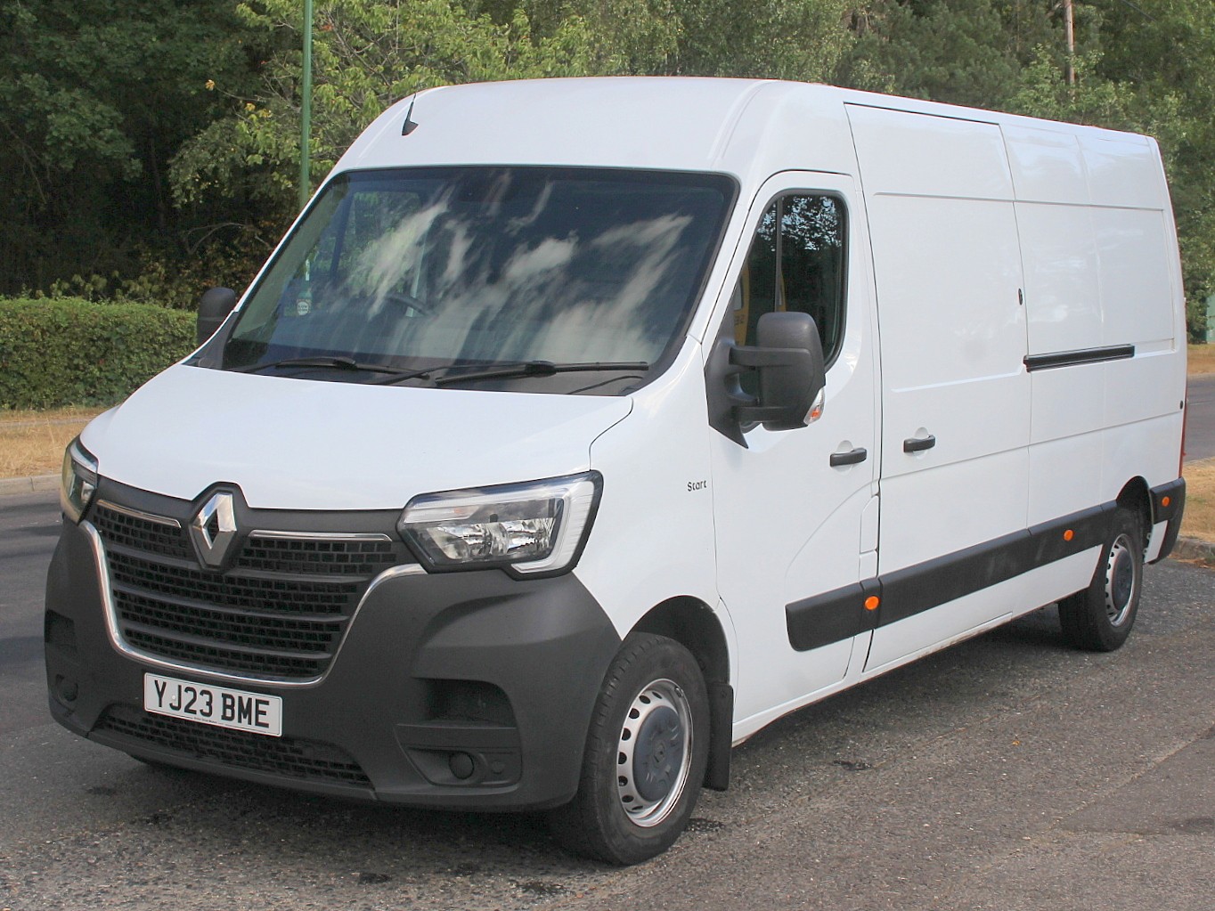 2023 RENAULT MASTER for sale