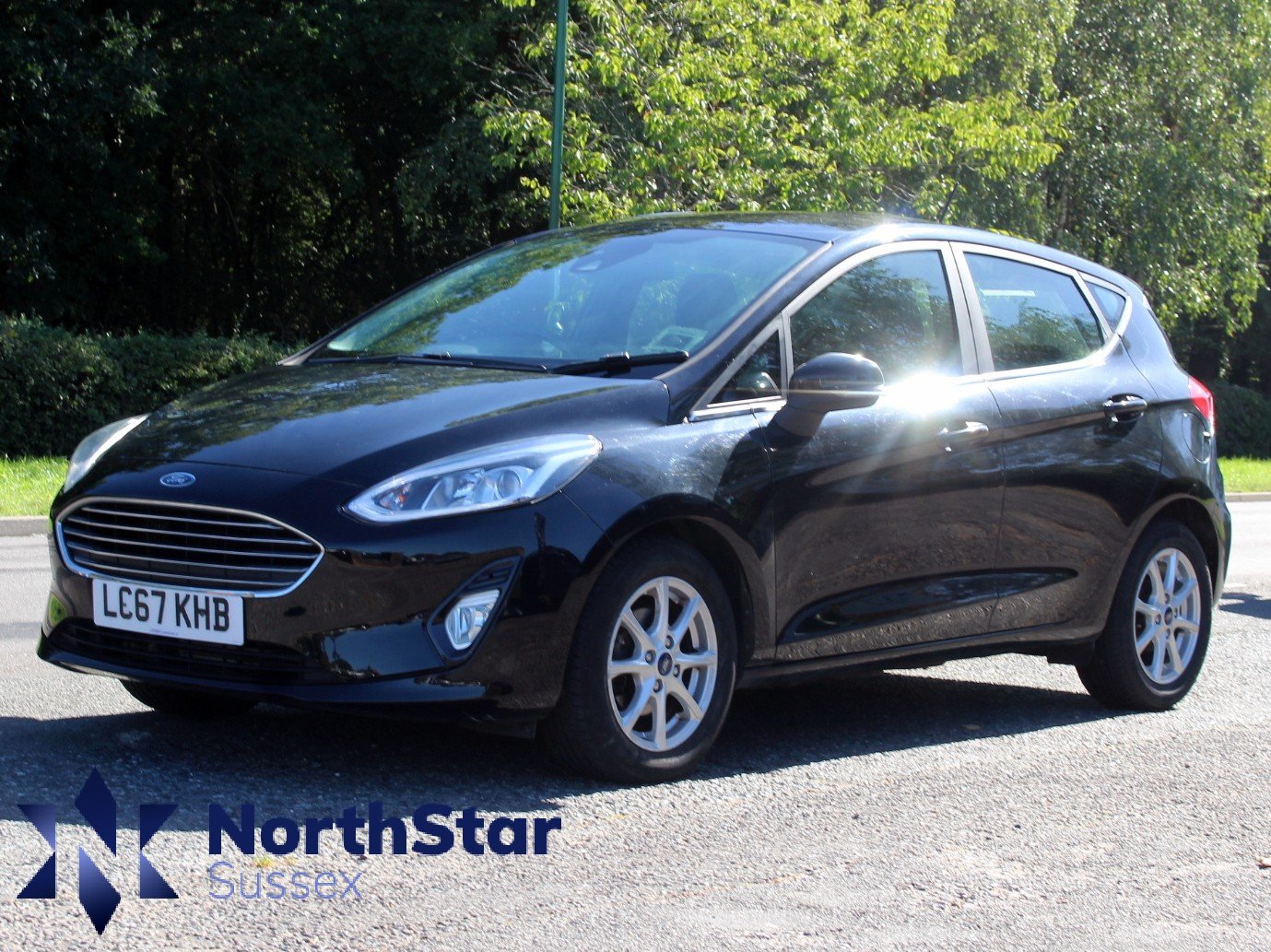 2018 FORD FIESTA for sale