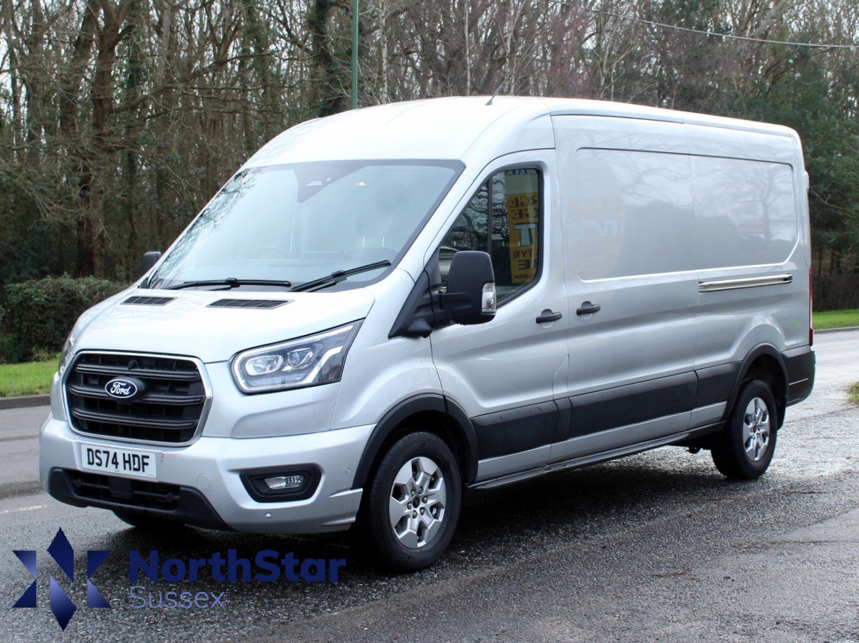 2024 FORD TRANSIT for sale