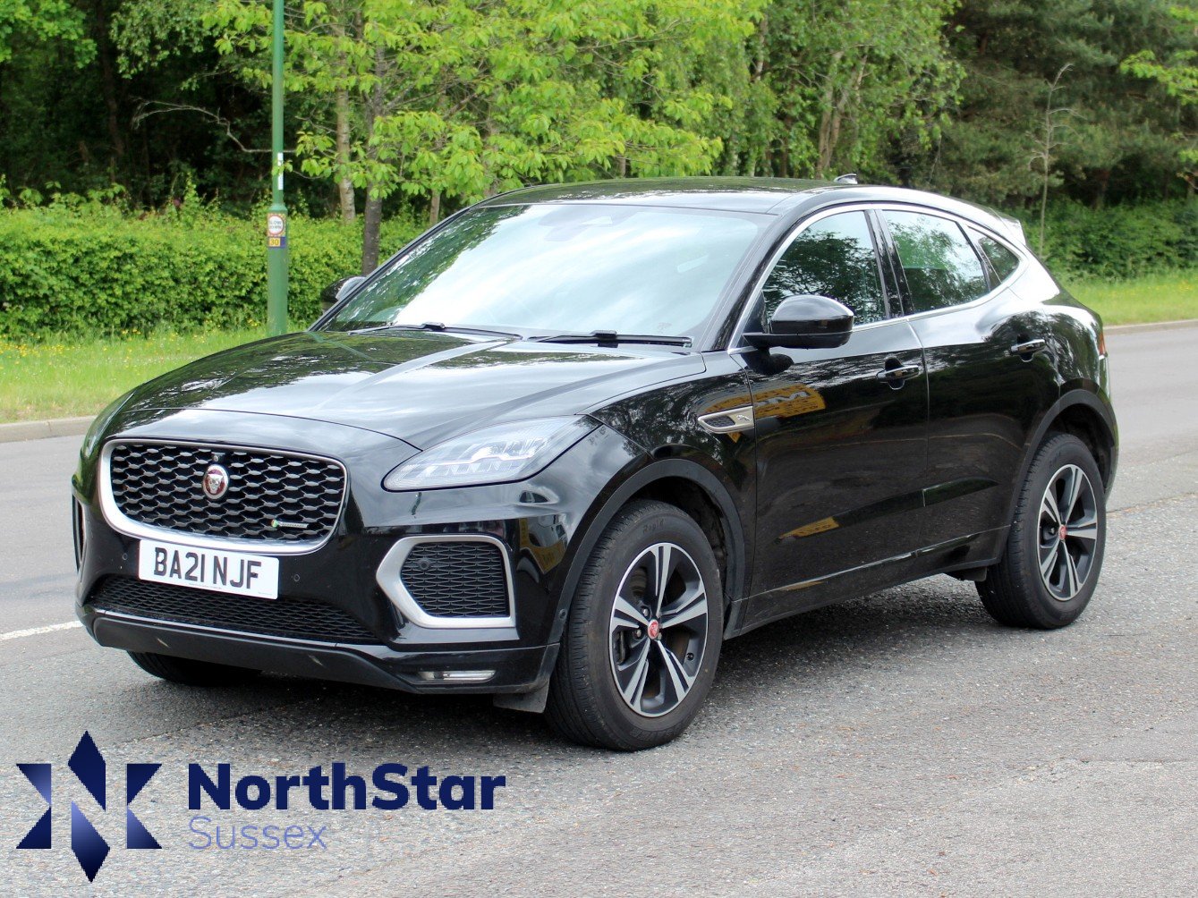 2021 JAGUAR E-PACE for sale