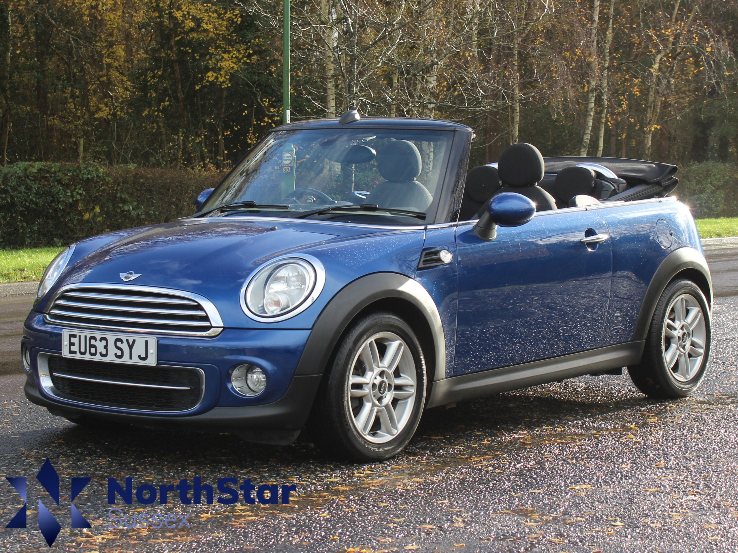 2013 MINI CONVERTIBLE for sale