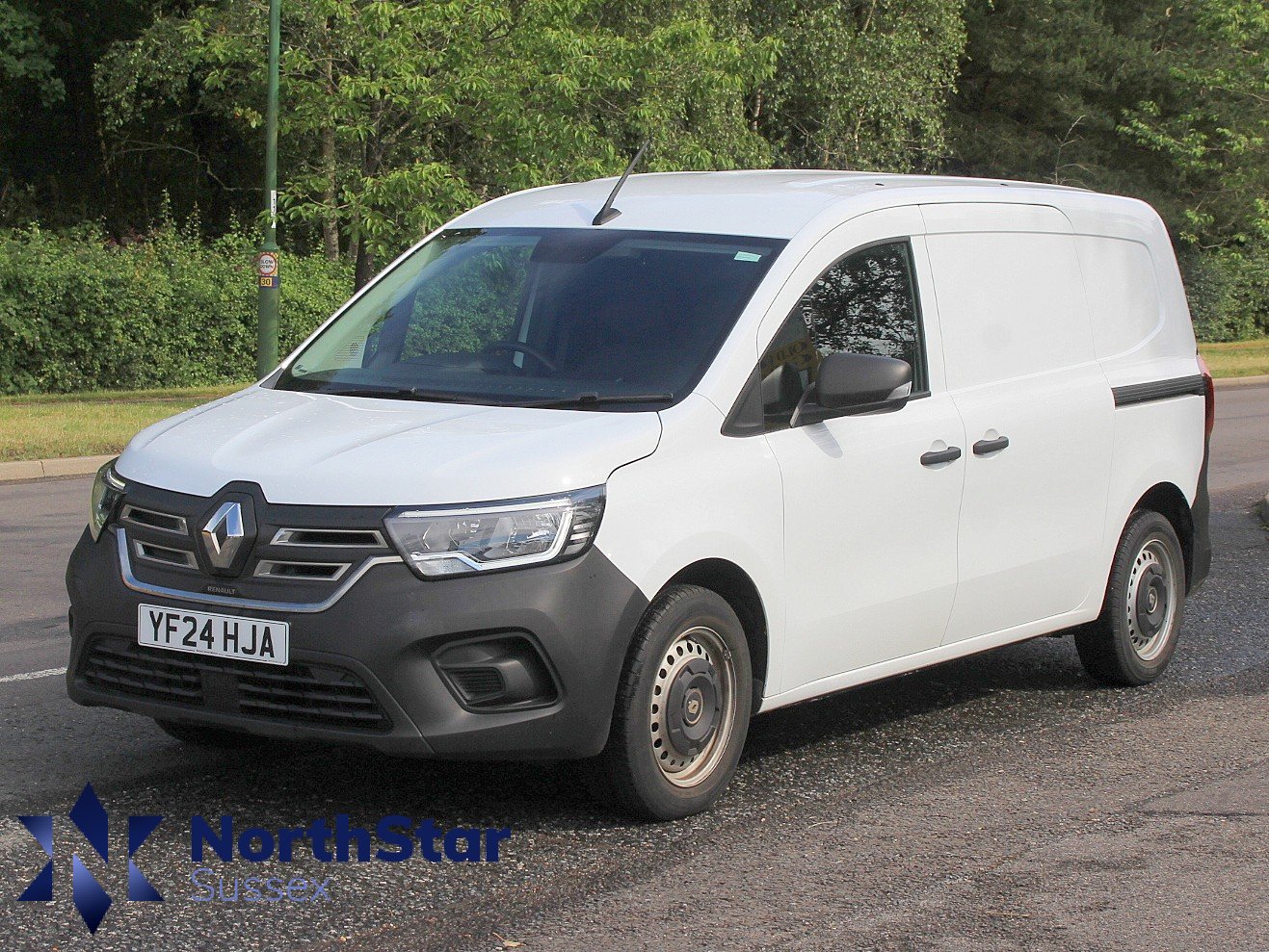 2024 RENAULT KANGOO for sale