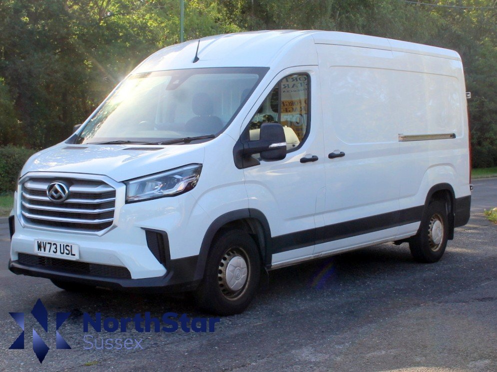 2023 MAXUS DELIVER 9 for sale