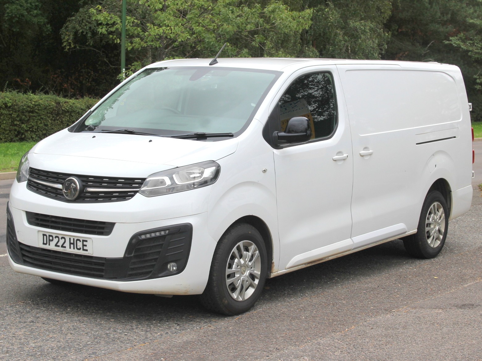 2022 VAUXHALL VIVARO for sale