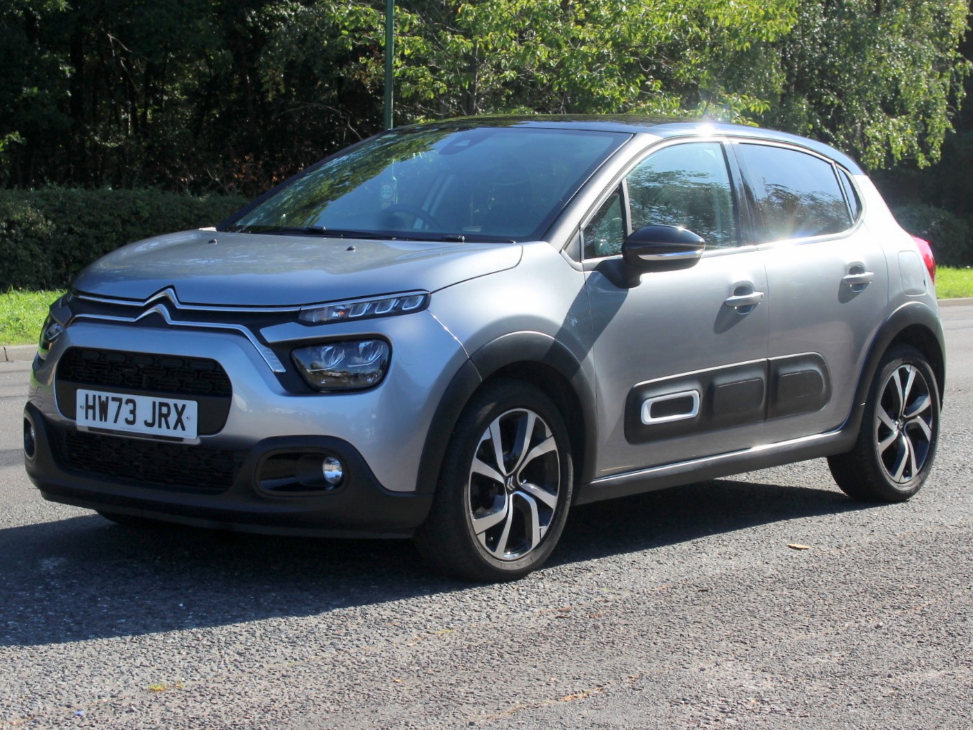 2023 CITROEN C3 for sale