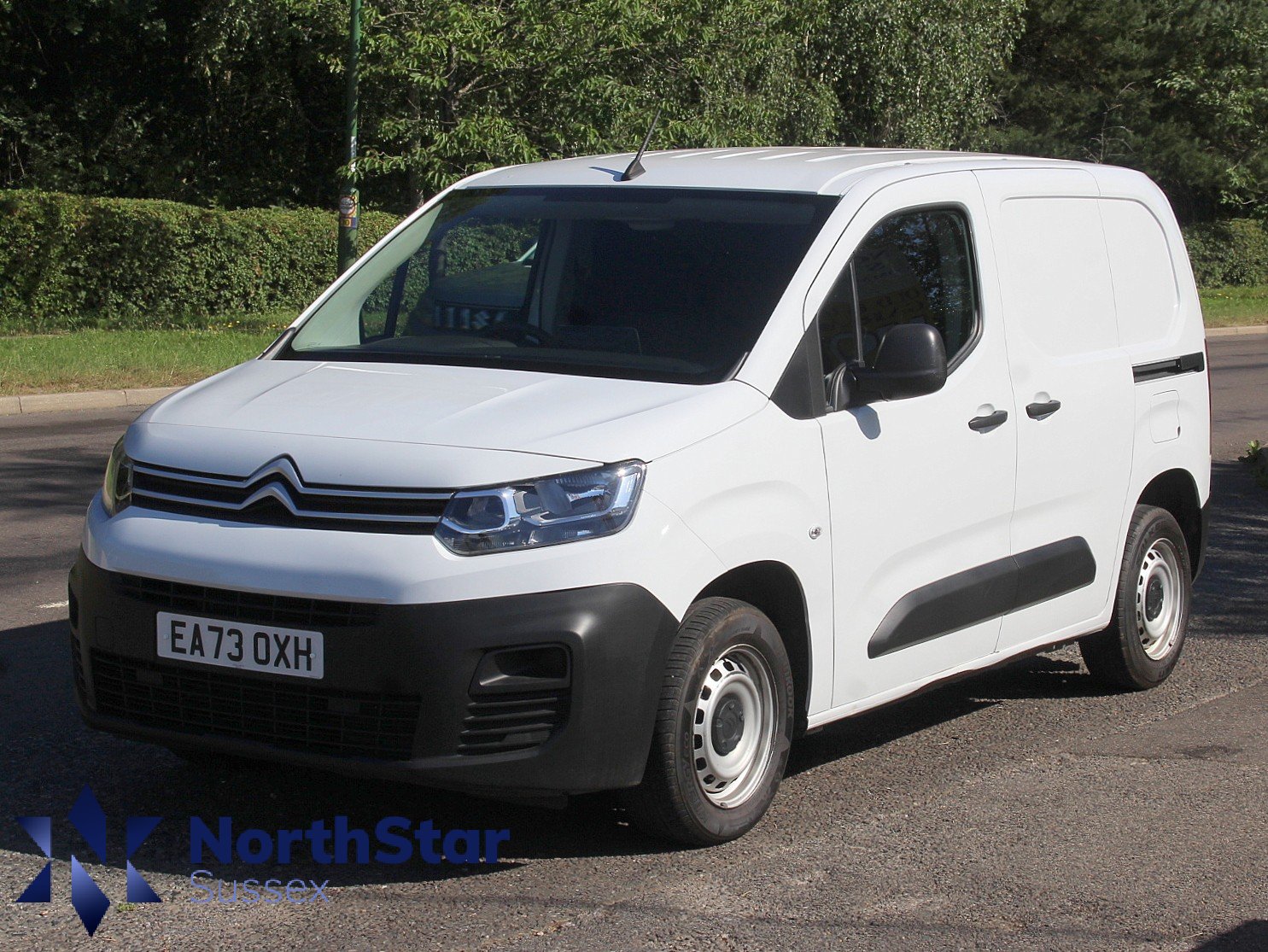 2023 CITROEN BERLINGO for sale