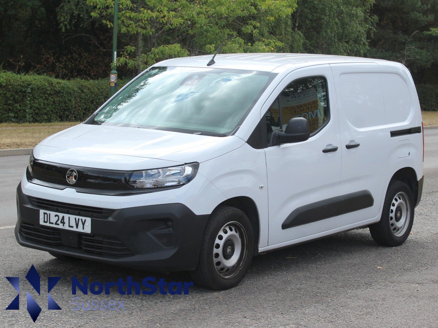 2024 VAUXHALL COMBO for sale