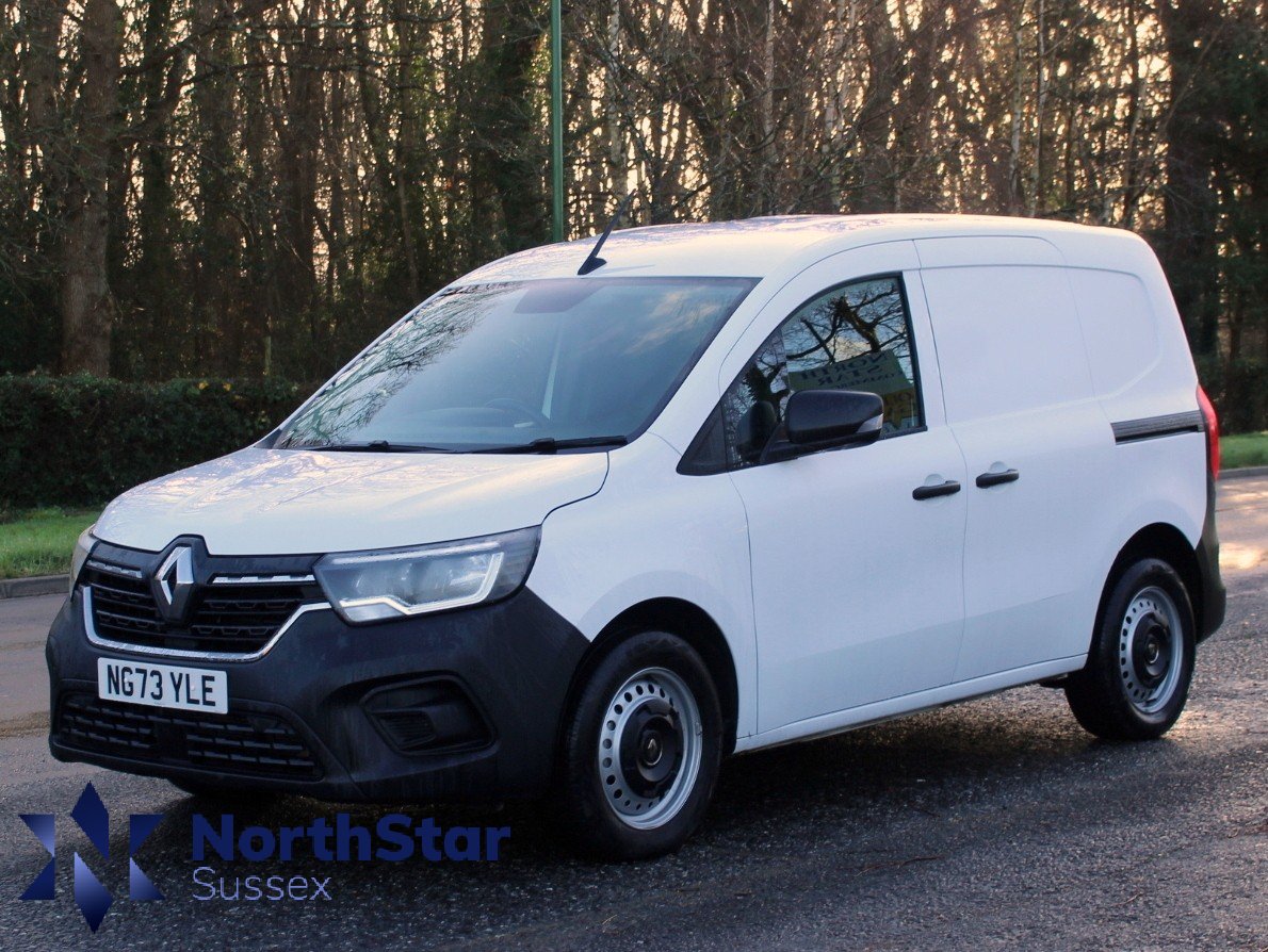 2024 RENAULT KANGOO for sale