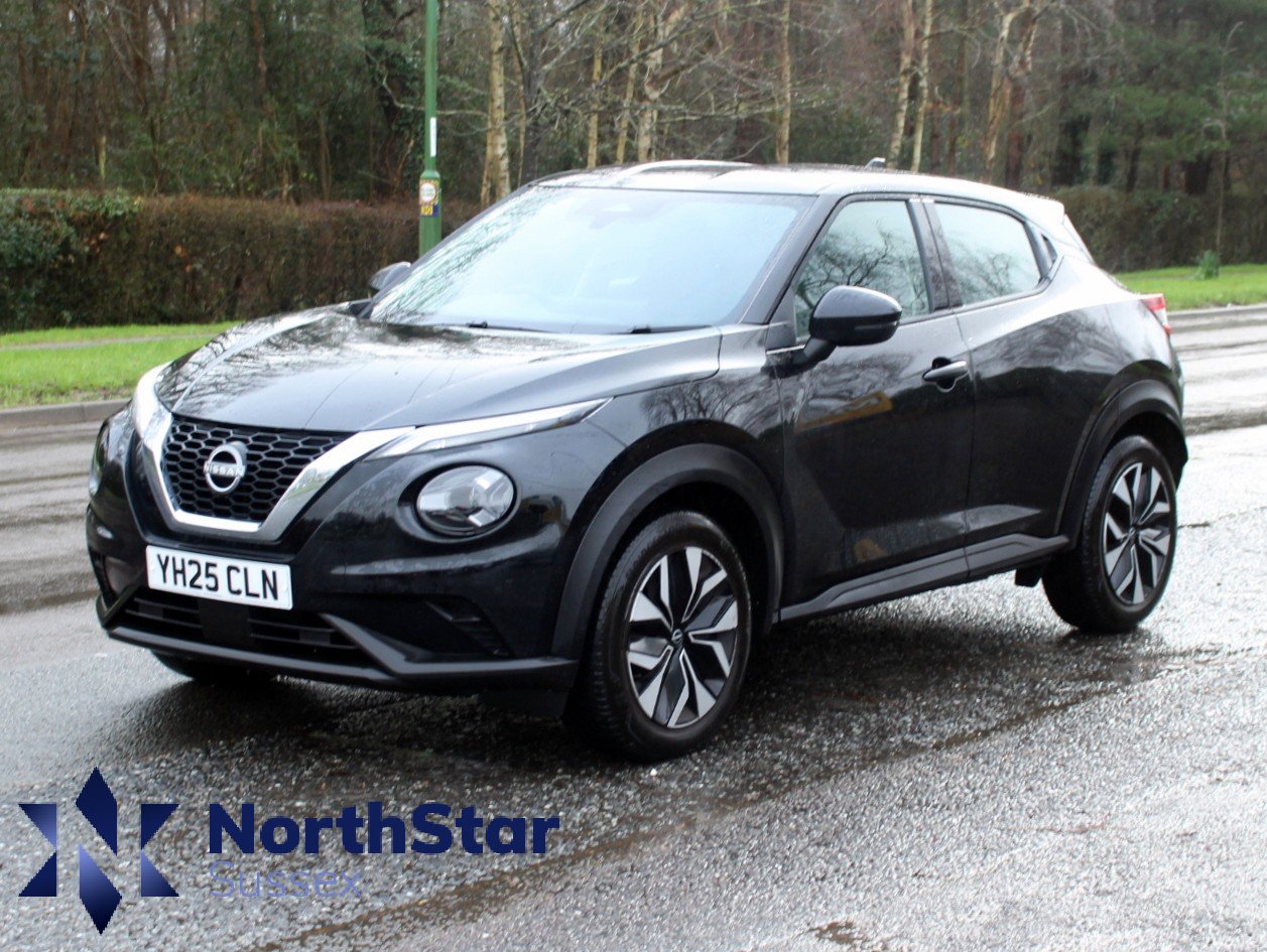 2025 NISSAN JUKE for sale