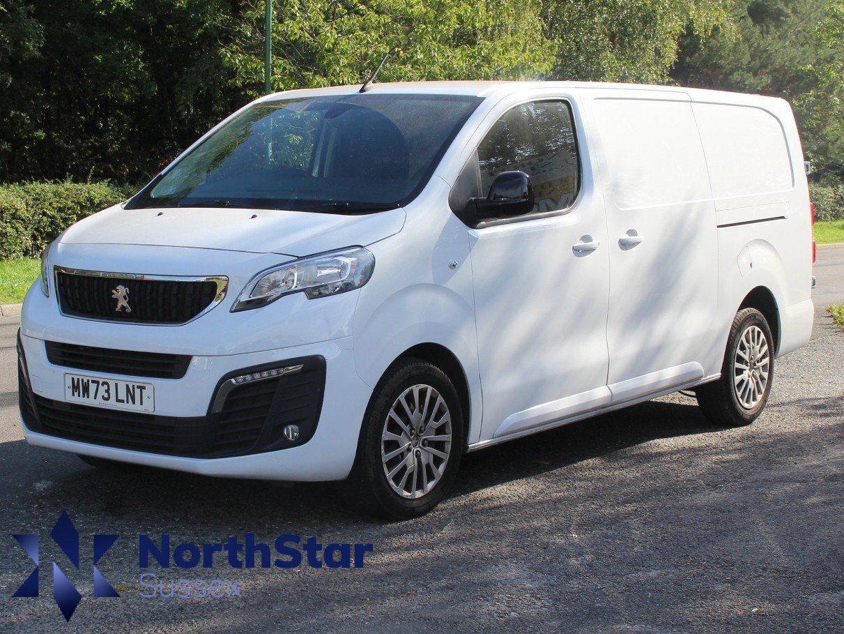 2023 PEUGEOT EXPERT for sale