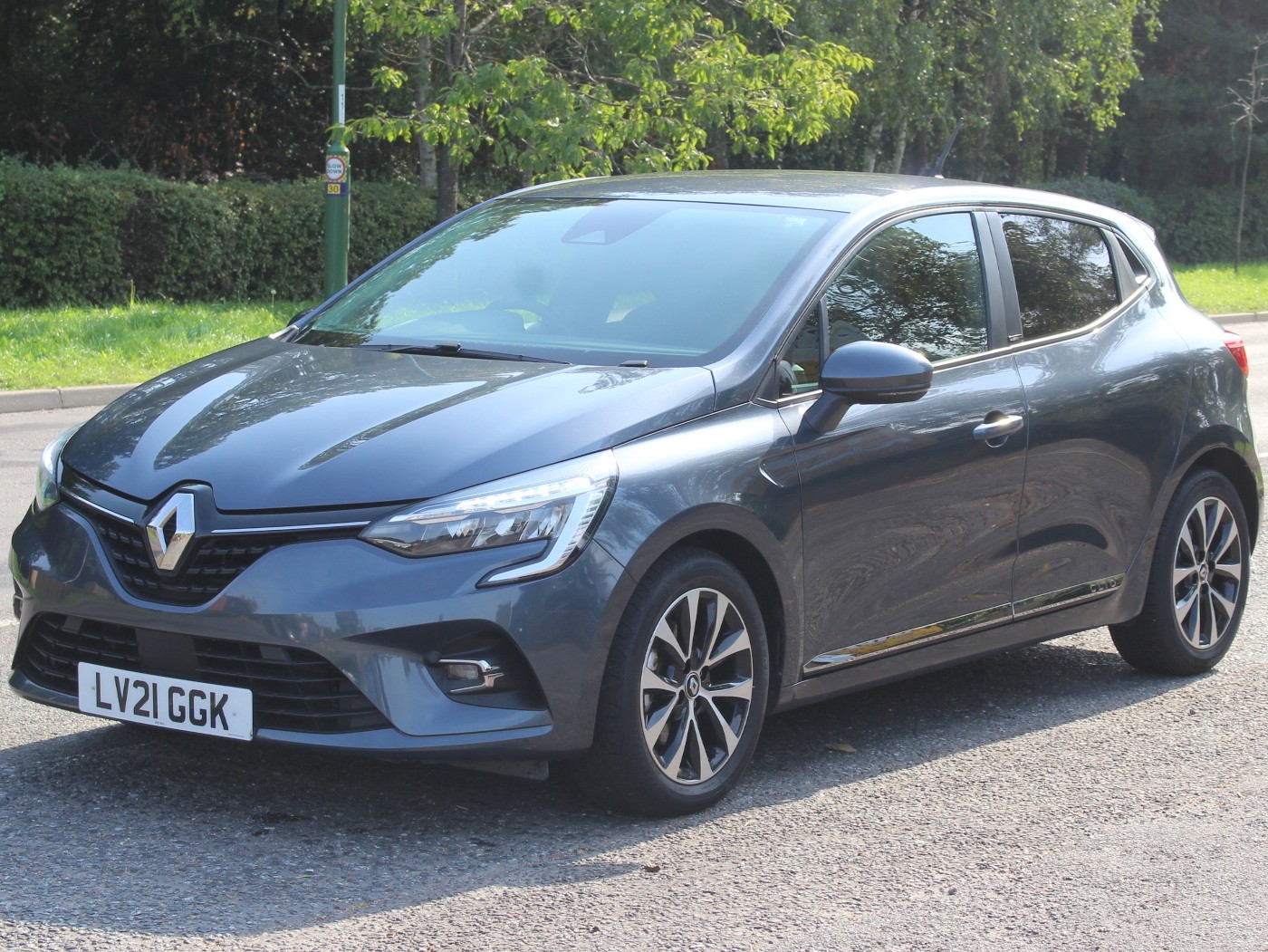 2021 RENAULT CLIO for sale
