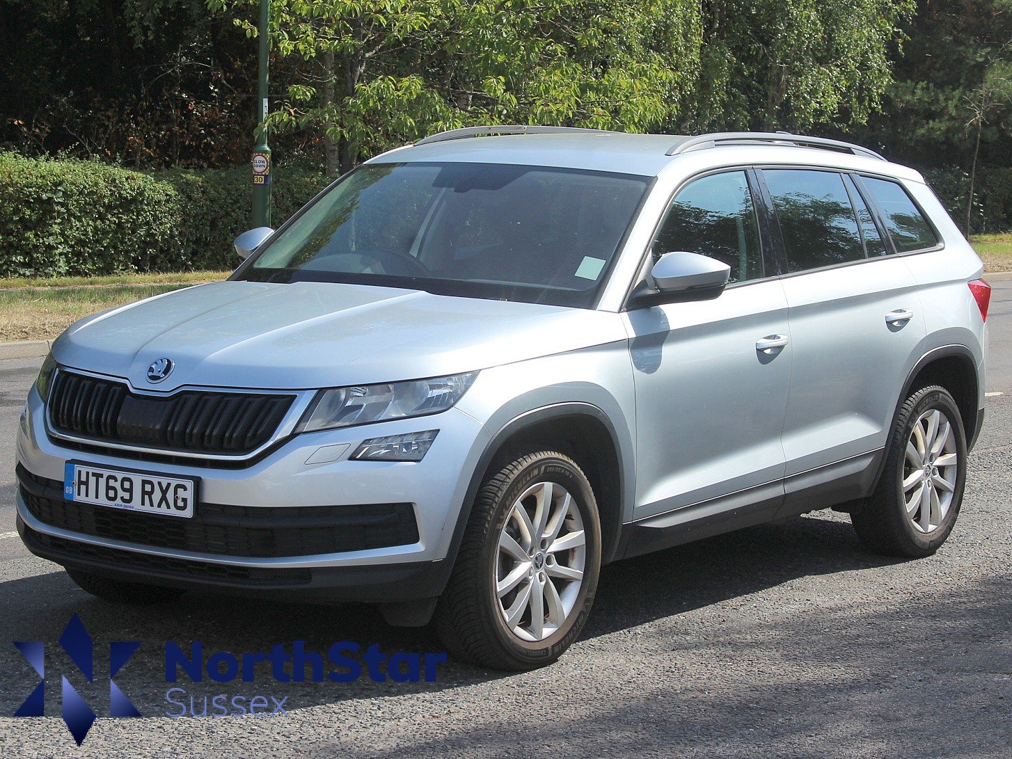 2020 SKODA KODIAQ for sale