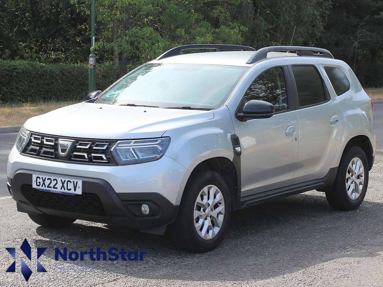 2022 DACIA DUSTER for sale