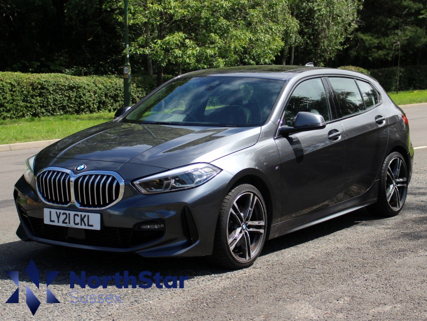 2021 BMW 1 SERIES for sale