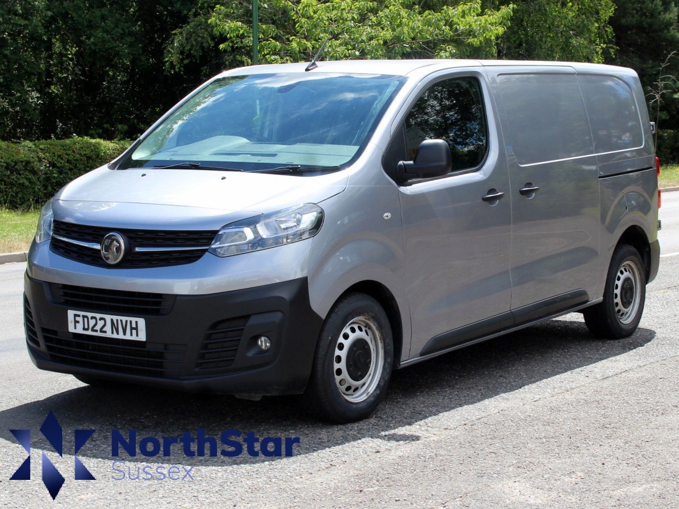 2022 VAUXHALL VIVARO for sale