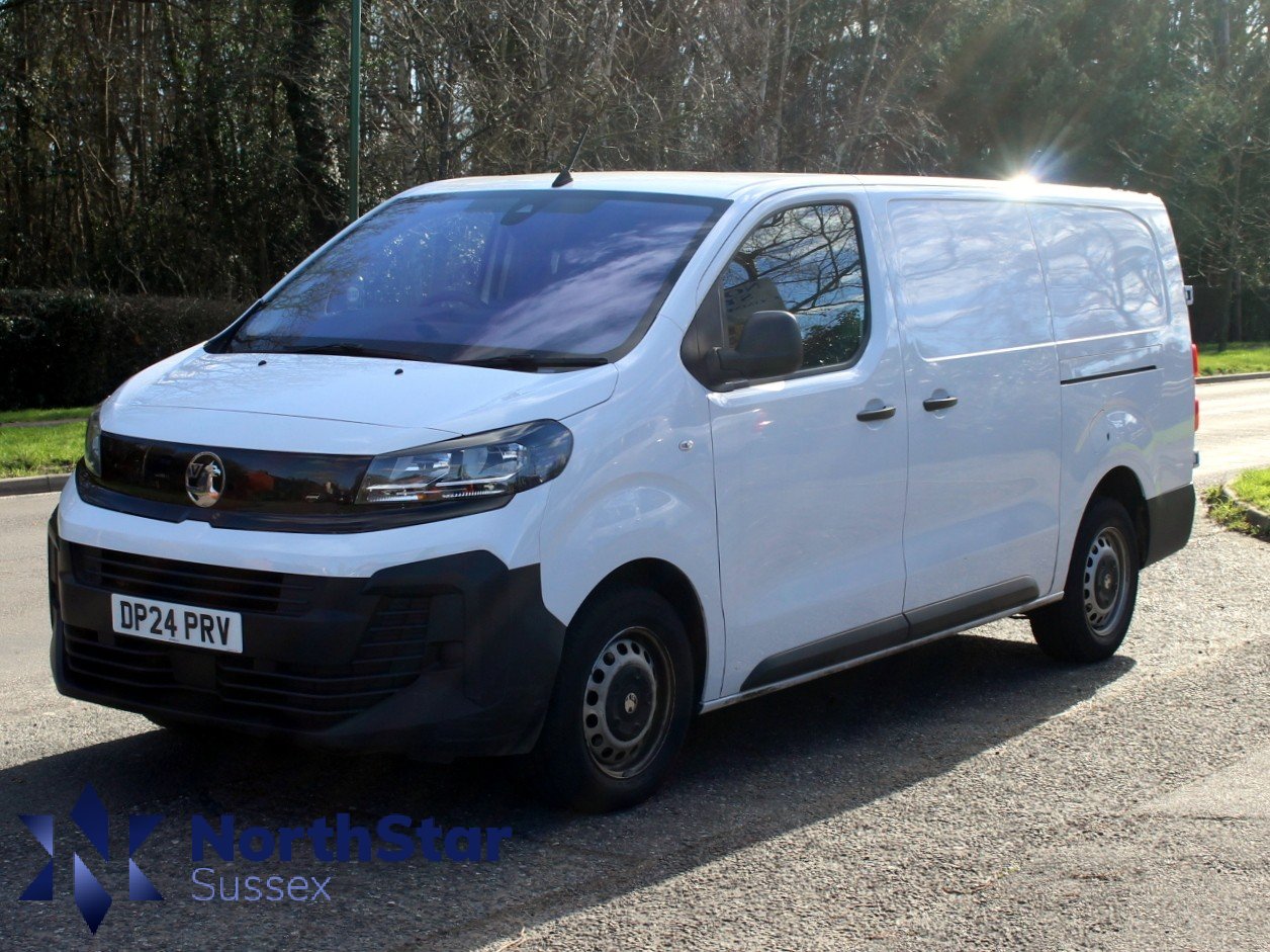 2024 VAUXHALL VIVARO for sale