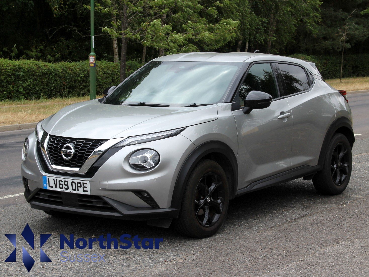 2020 NISSAN JUKE for sale