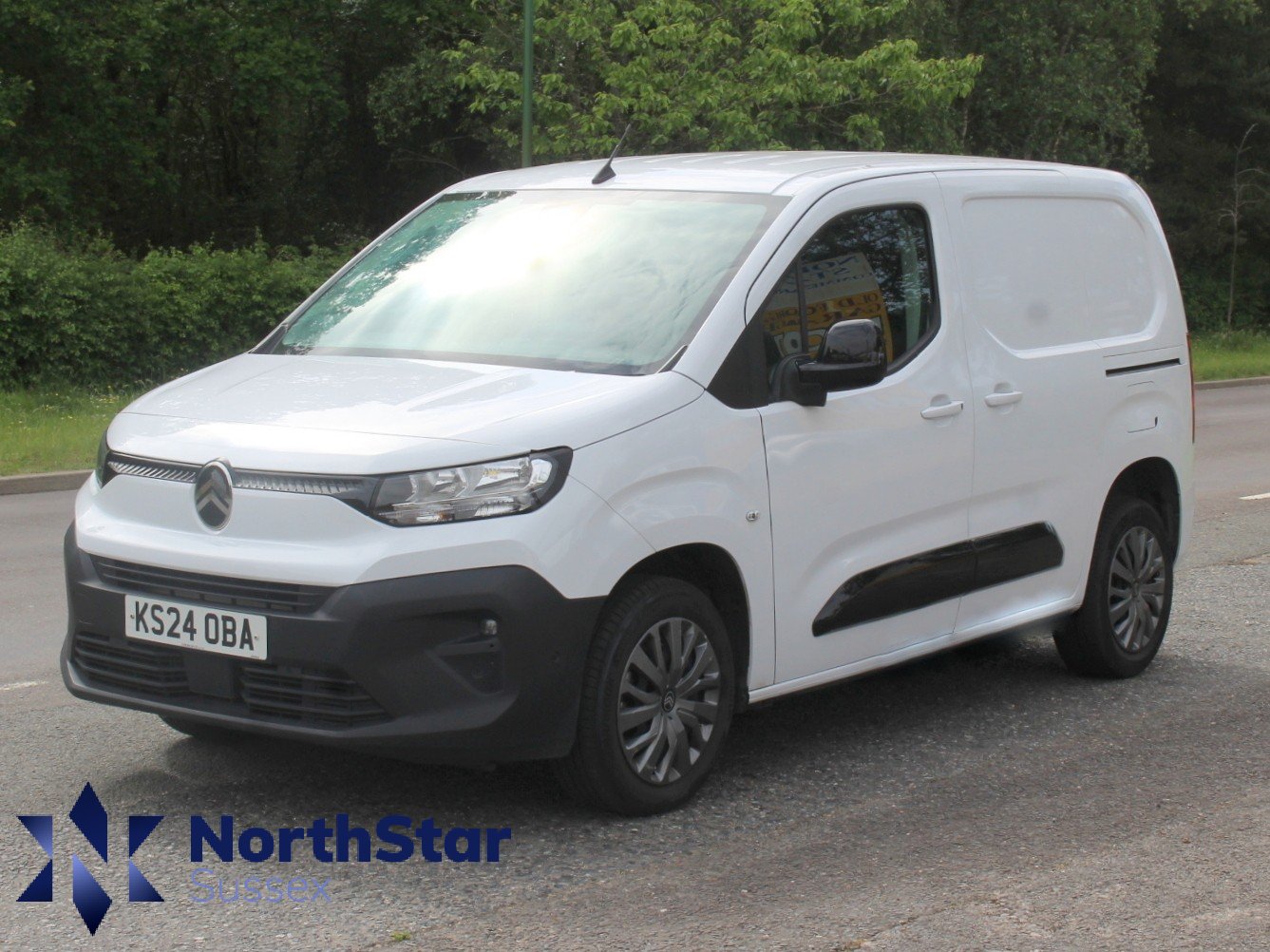 2024 CITROEN BERLINGO for sale
