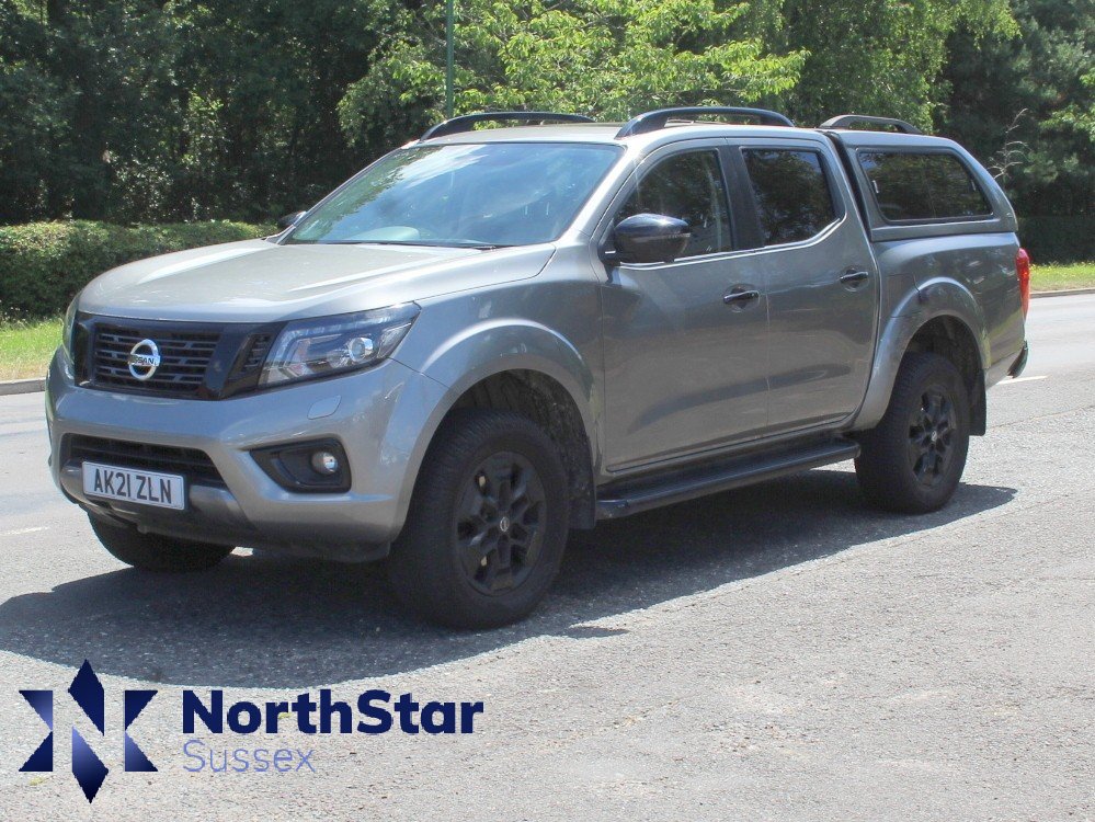 2021 NISSAN NAVARA for sale